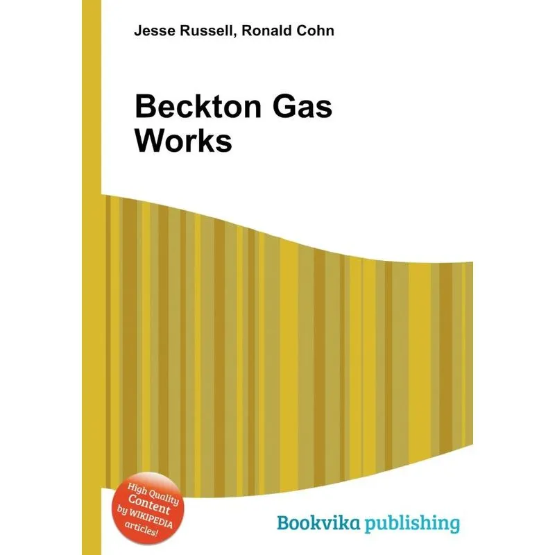 Beckton Gas Works