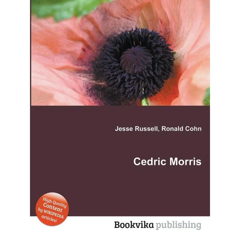 Cedric Morris
