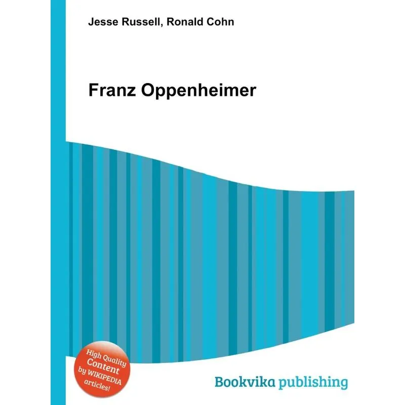 Franz Oppenheimer