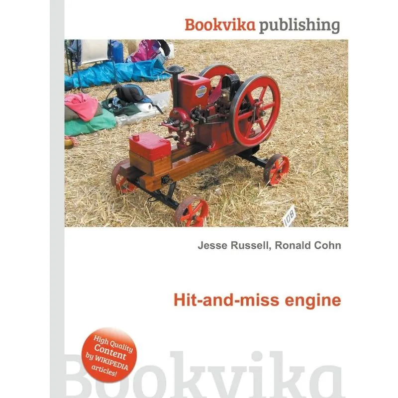 Hit-and-miss engine
