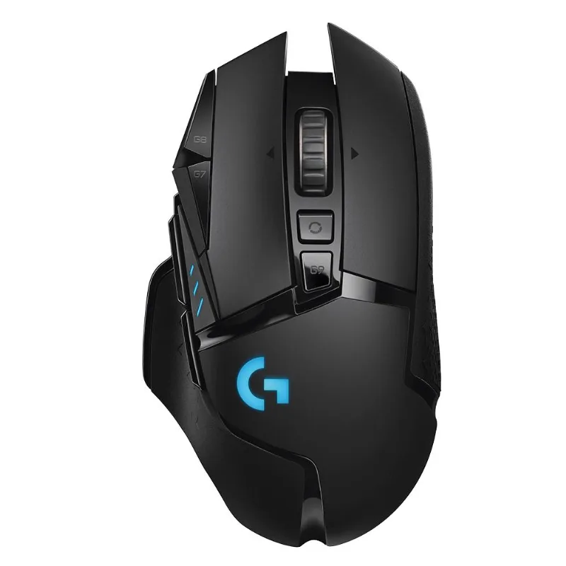 Mouse Gamer Logitech Sem Fio G502 Lightspeed G 910-005566