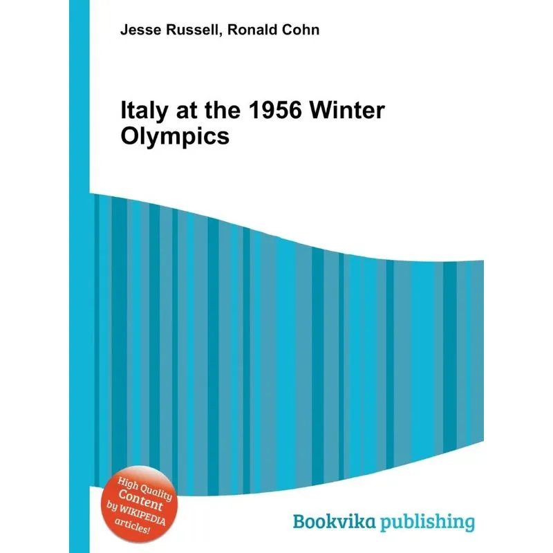 Italy at the 1956 Winter Olympics