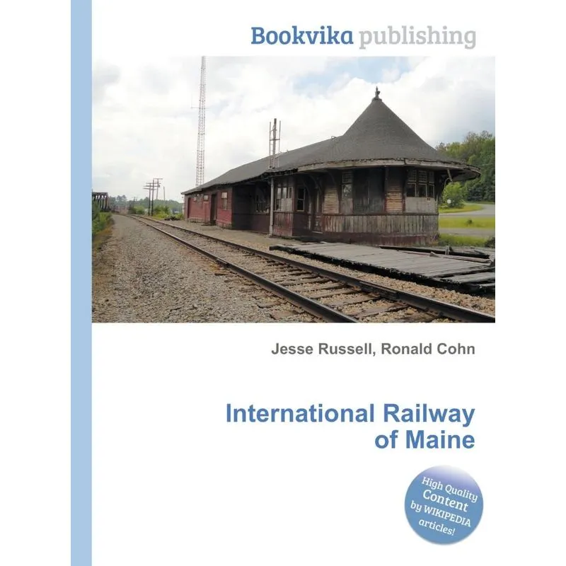 International Railway of Maine