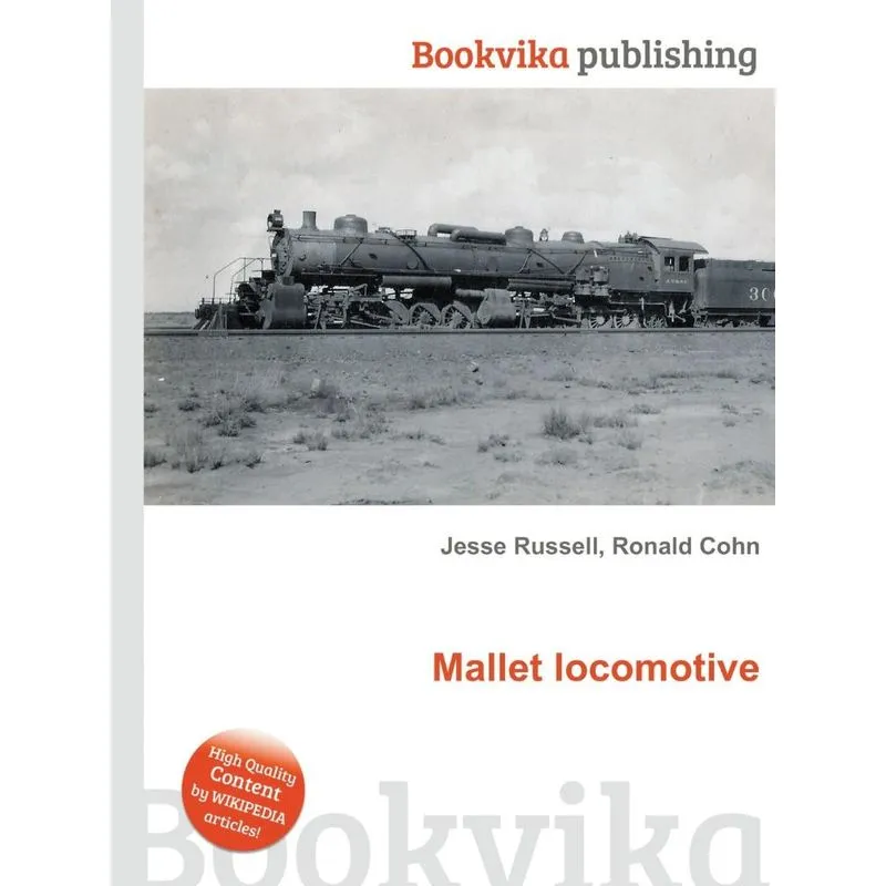 Mallet locomotive
