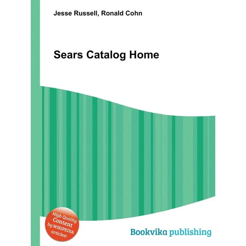 Sears Catalog Home