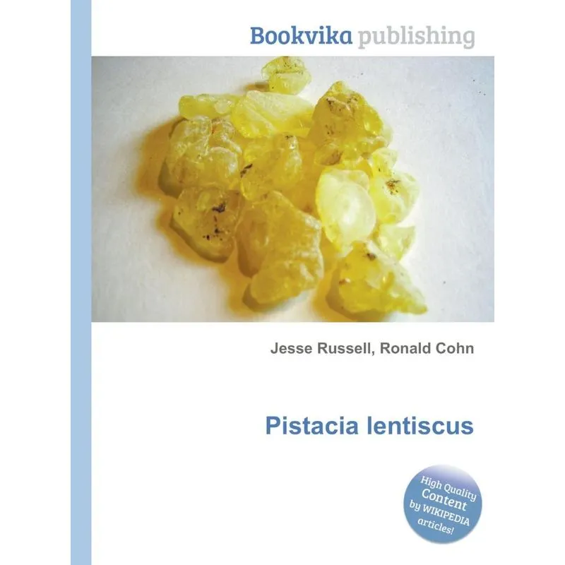 Pistacia Lentiscus