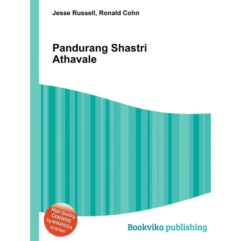 Pandurang Shastri Athavale