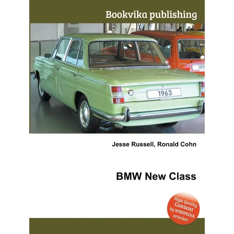 BMW New Class