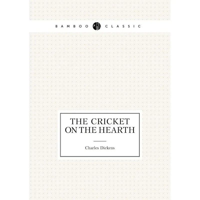 The Cricket on the Hearth