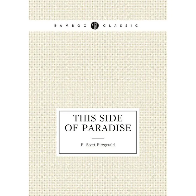 This Side of Paradise
