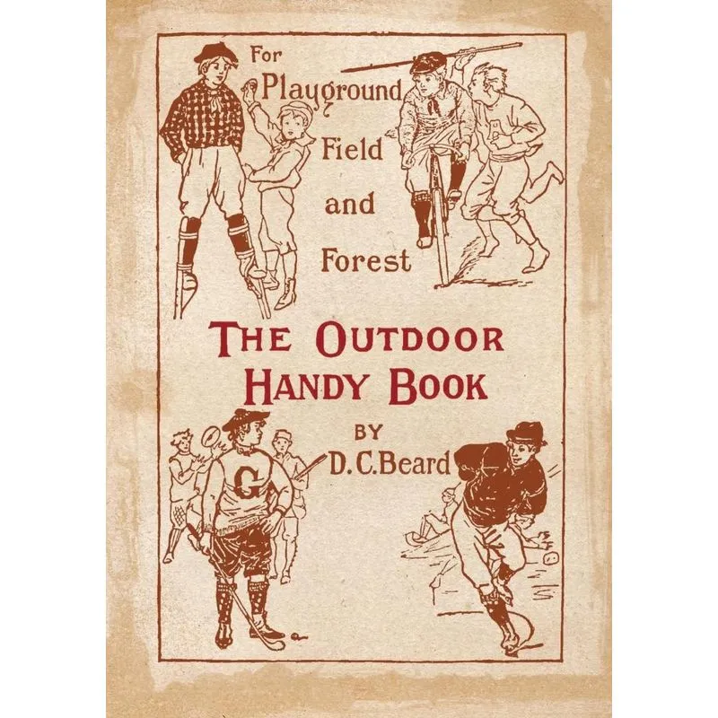 The Outdoor Handy Book