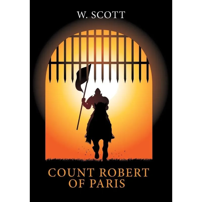 The Count Robert of Paris