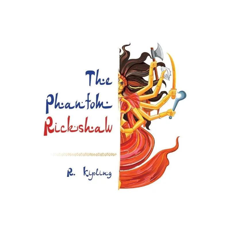 The Phantom-Rickshaw