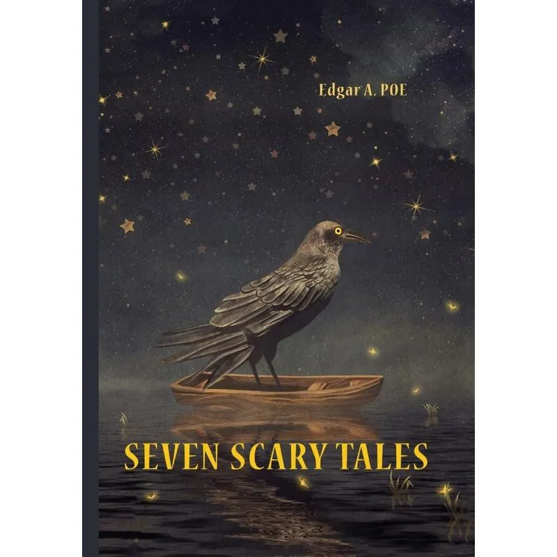 Seven Scary Tales
