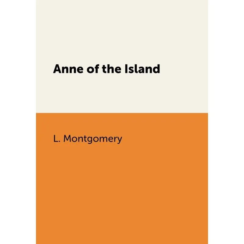 Anne Of The Island