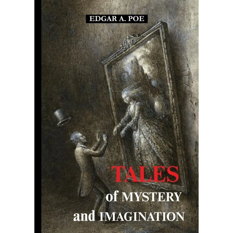 Tales Of Mystery And Imagination