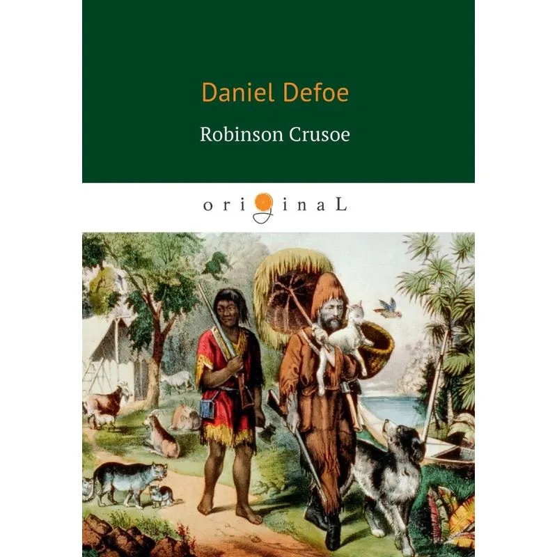 Robinson Crusoe