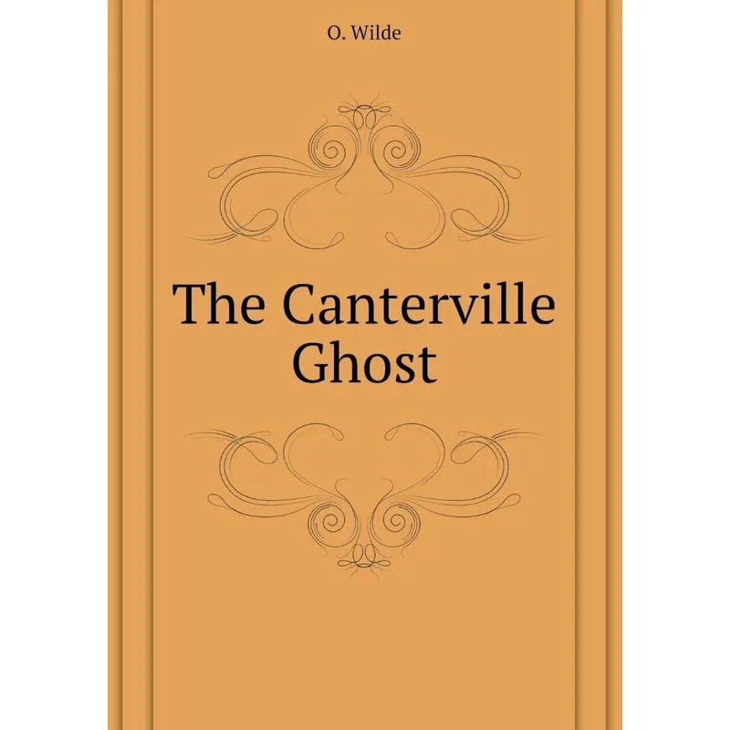 The Canterville Ghost