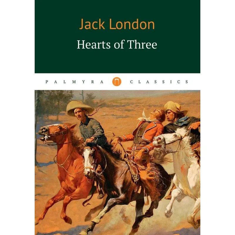 Hearts of Three. Hearts of Three