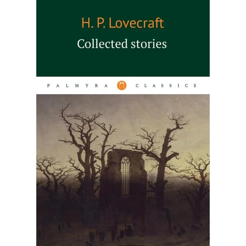 Collected stories