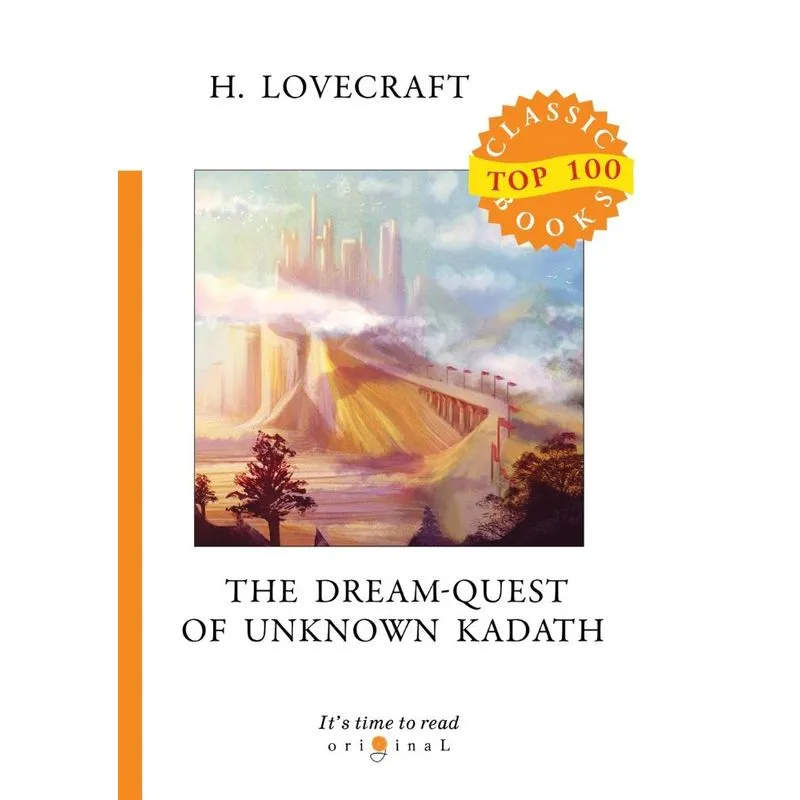 The Dream-Quest of Unknown Kadath