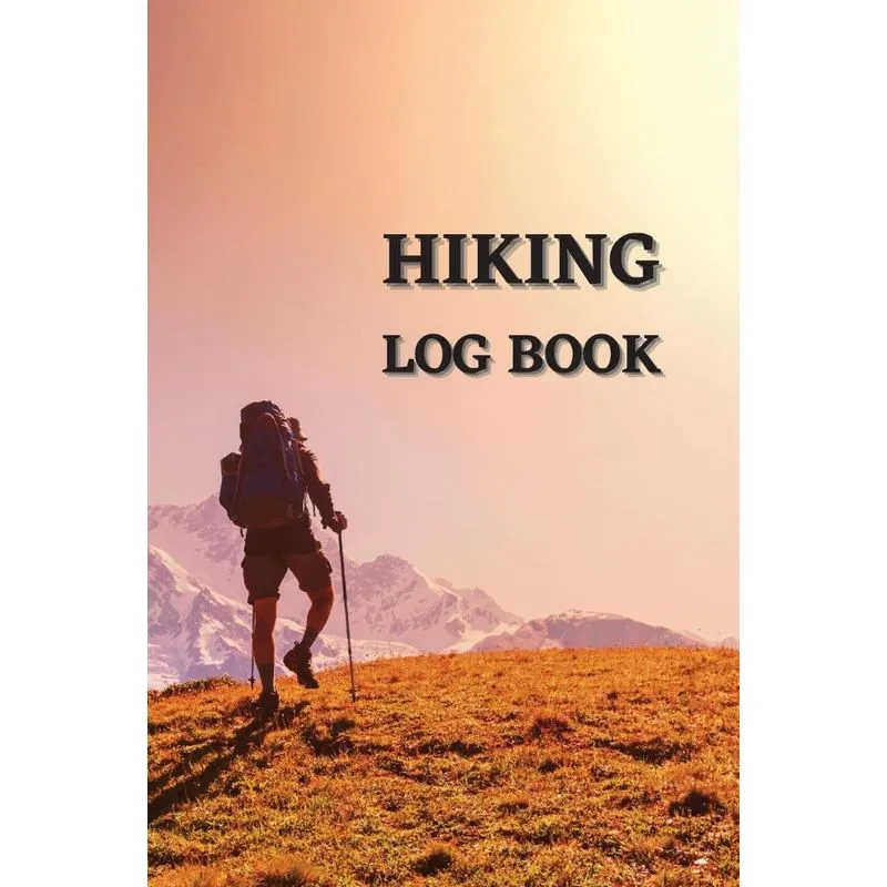 Hiking Log Book