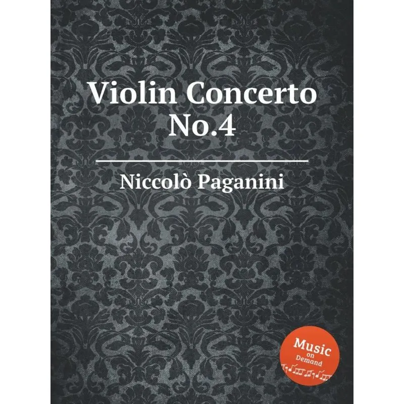 Violin Concerto No.4