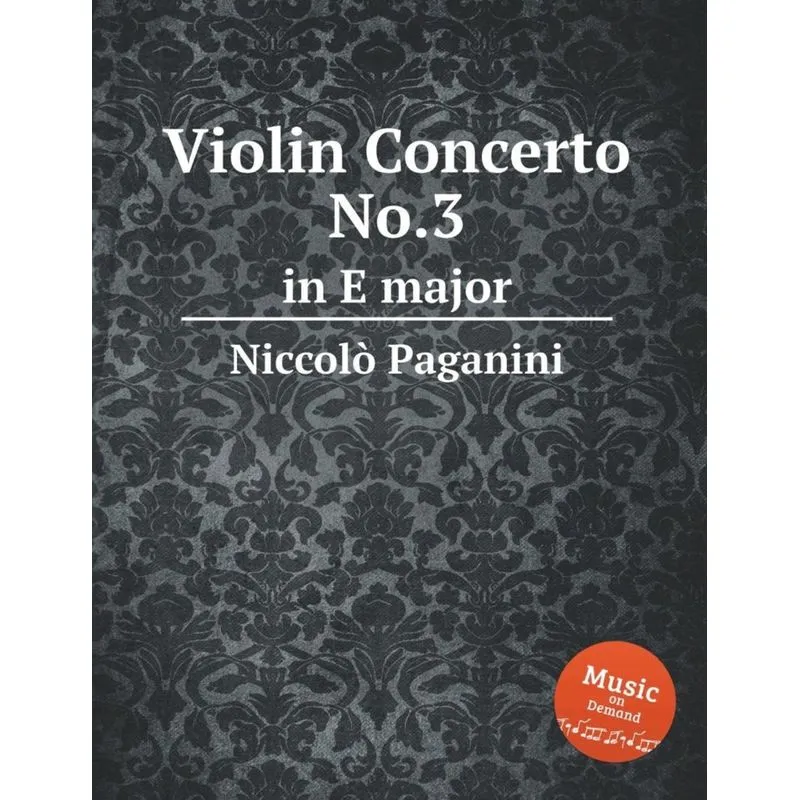 Violin Concerto No.3