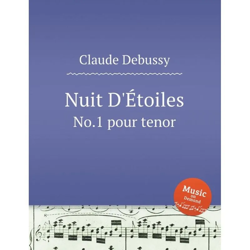 Nuit DÉtoiles