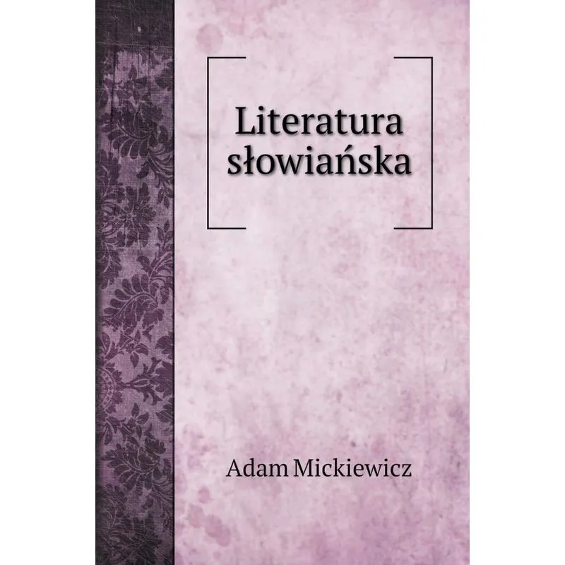 Literatura slowianska