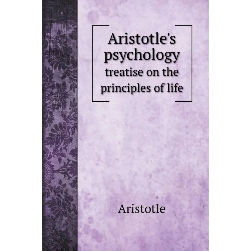 Aristotles psychology