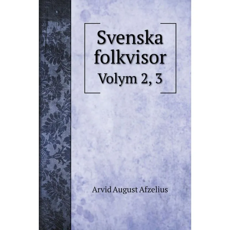 Svenska folkvisor