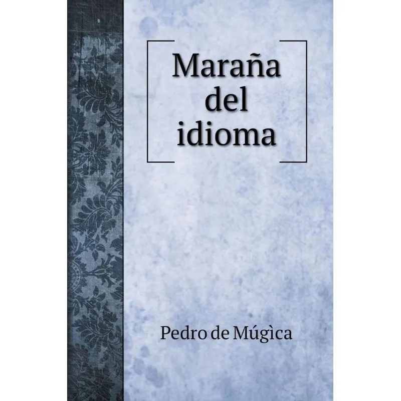 Maraña del idioma