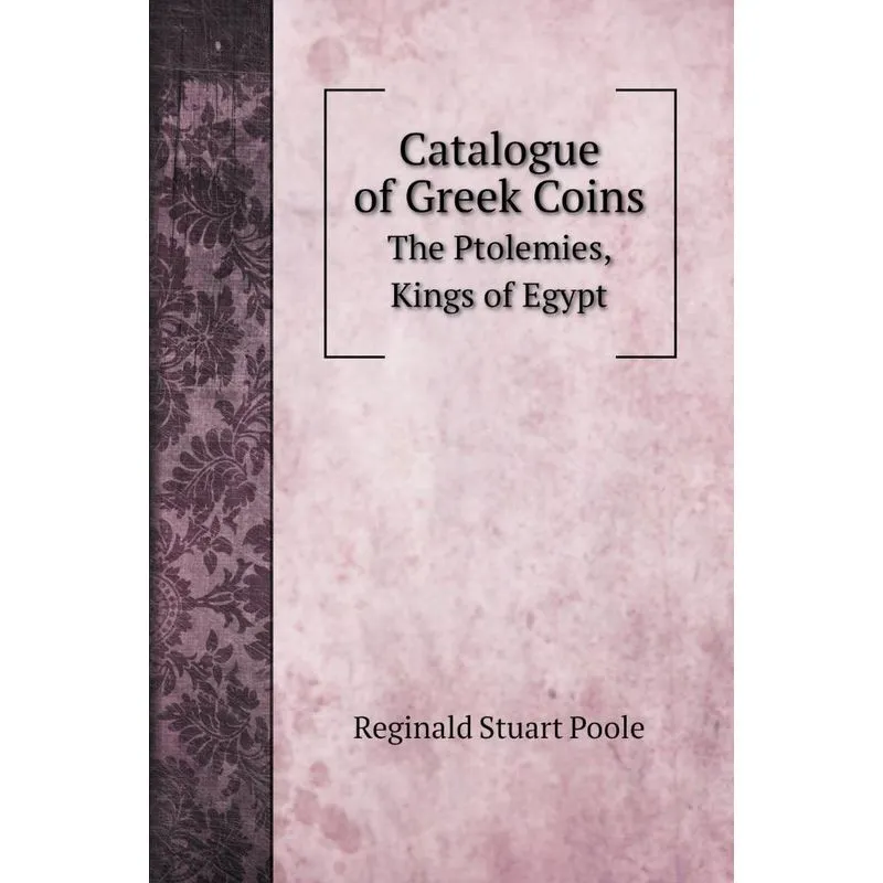 Catalogue of Greek Coins