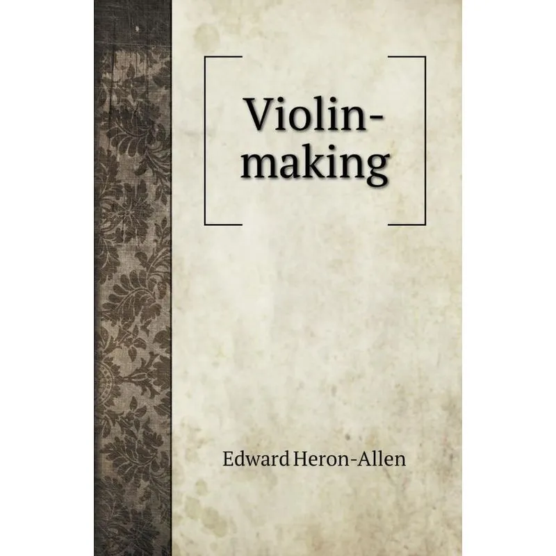 Violin-making