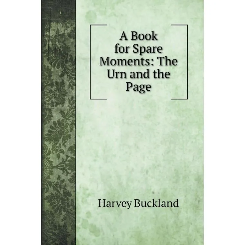 A Book for Spare Moments