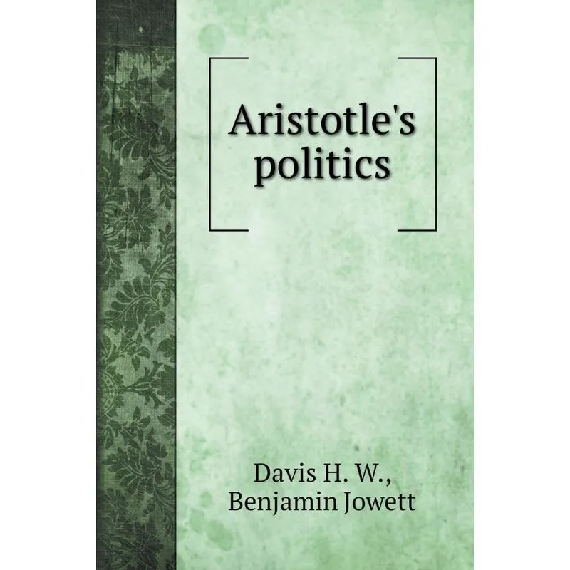 Aristotles politics