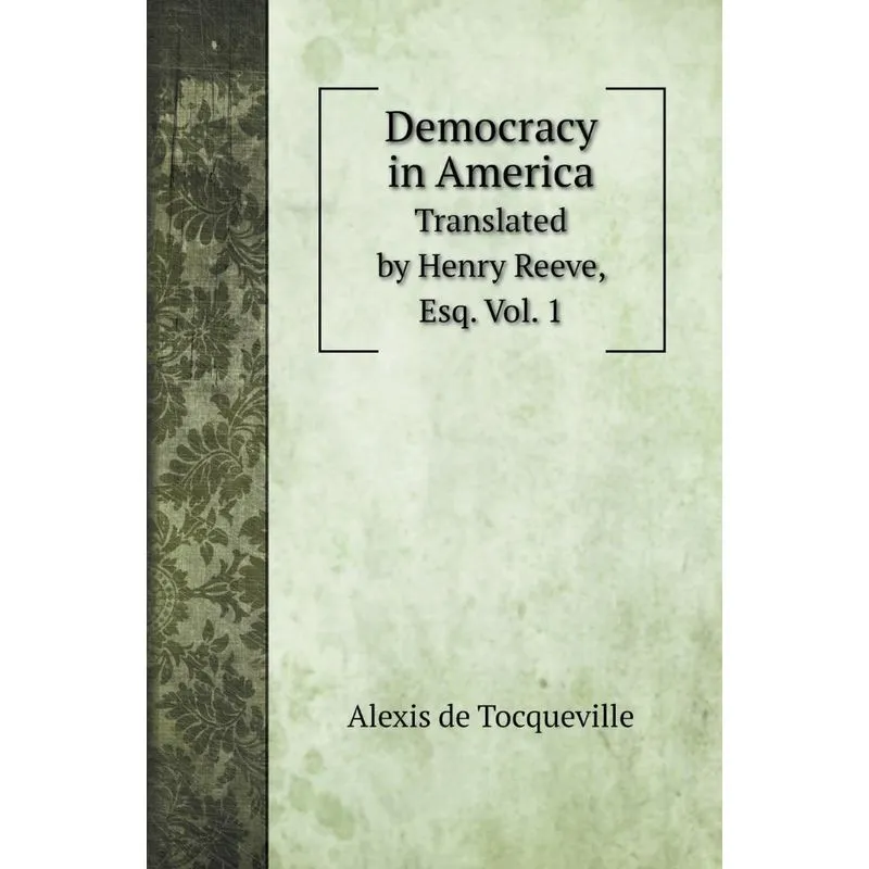 Democracy in America