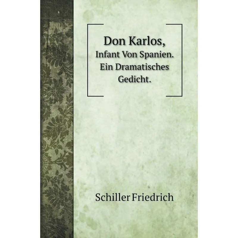 Don Karlos,
