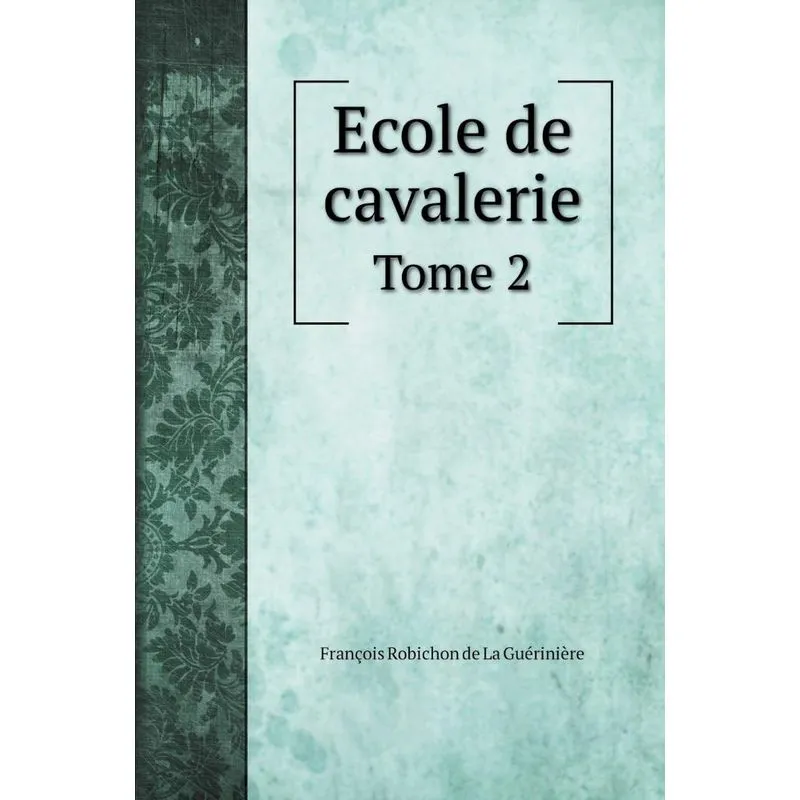 Ecole de cavalerie