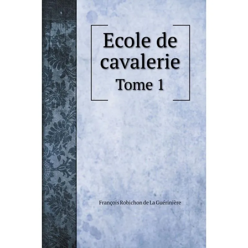 Ecole de cavalerie