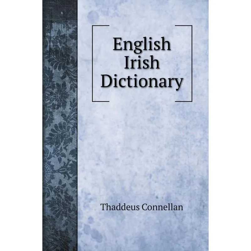 English Irish Dictionary
