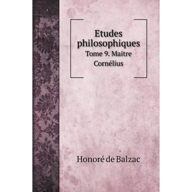 Etudes philosophiques