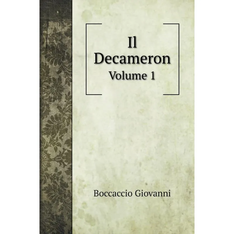 Il Decameron