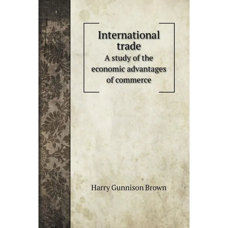 International trade