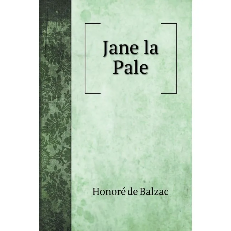 Jane la Pale