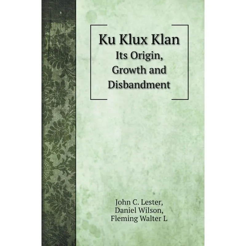 Ku Klux Klan