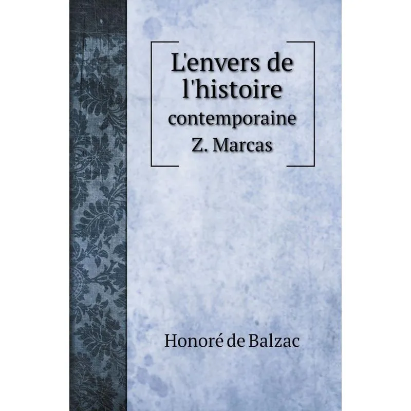 Lenvers de lhistoire