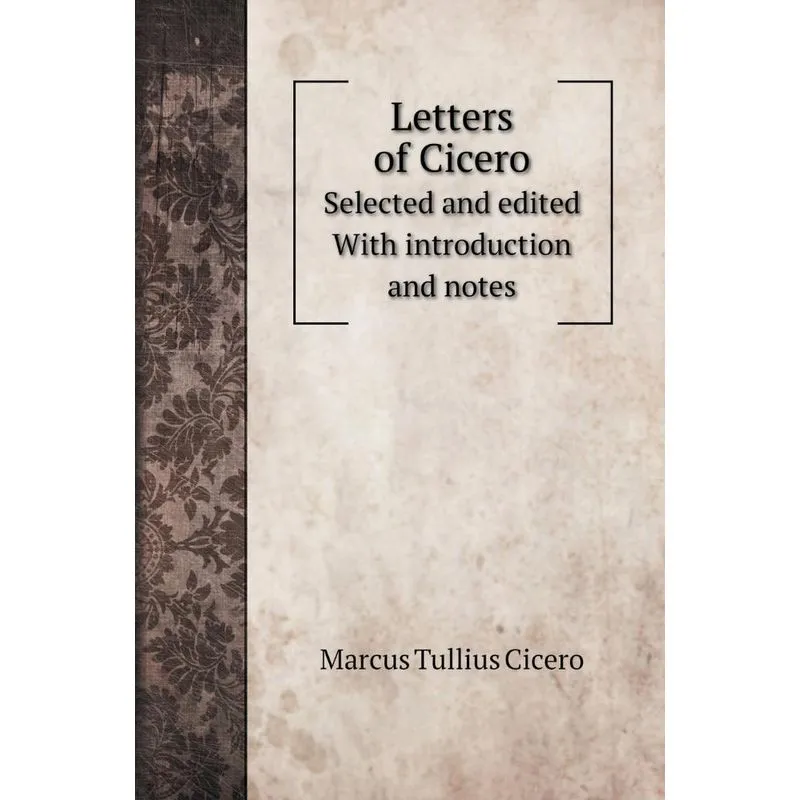 Letters of Cicero