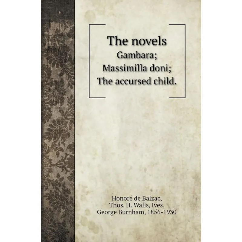 The novels